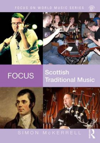 Carte Focus: Scottish Traditional Music Simon McKerrell