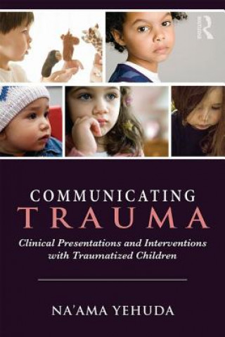 Book Communicating Trauma Na'ama Yehuda