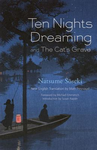 Книга Ten Nights Dreaming Natsume Soseki