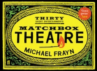 Kniha Matchbox Theatre Michael Frayn