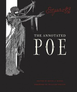 Książka Annotated Poe Edgar Allan Poe