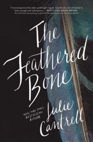 Kniha Feathered Bone Julie Cantrell