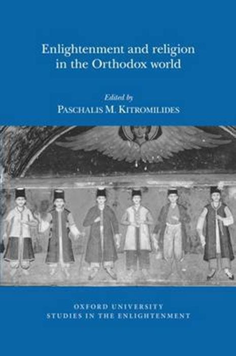 Kniha Enlightenment and Religion in the Orthodox World 