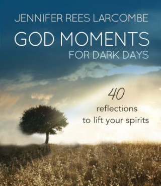 Könyv God Moments Jennifer Rees Larcombe