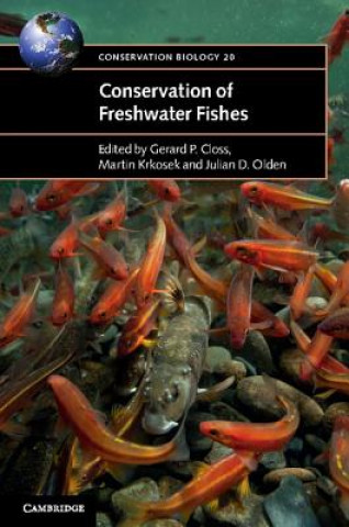 Carte Conservation of Freshwater Fishes Gerard P. Closs