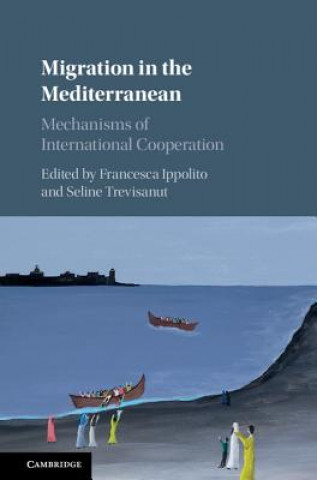 Knjiga Migration in the Mediterranean Francesca Ippolito