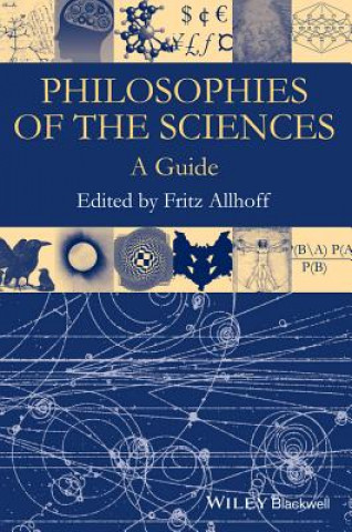 Livre Philosophies of the Sciences - A Guide Fritz Allhoff