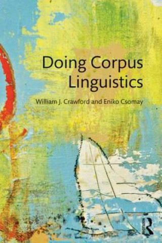 Βιβλίο Doing Corpus Linguistics William Crawford