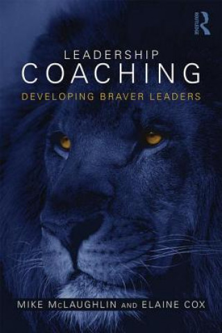 Kniha Leadership Coaching Mike McLaughlin