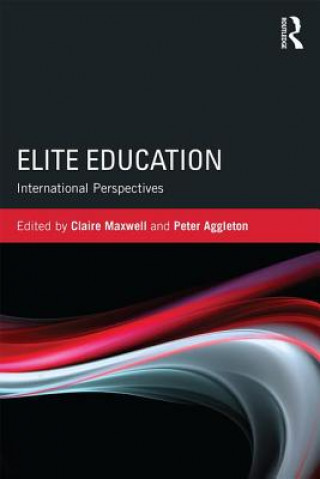 Kniha Elite Education Claire Maxwell