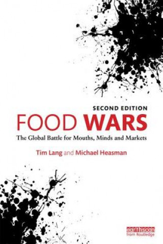 Book Food Wars Tim Lang