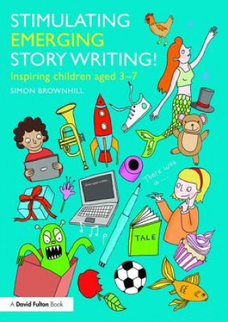 Carte Stimulating Emerging Story Writing! Simon Brownhill