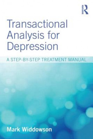 Carte Transactional Analysis for Depression Mark Widdowson