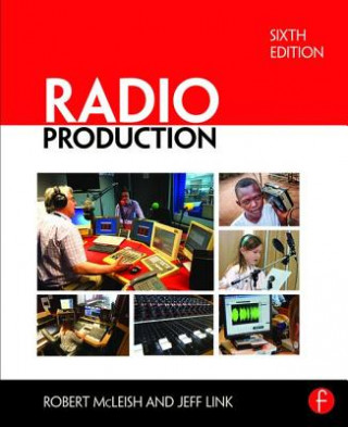 Βιβλίο Radio Production Robert McLeish