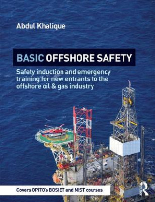 Kniha Basic Offshore Safety Abdul Khalique