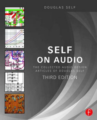Könyv Self on Audio Douglas Self