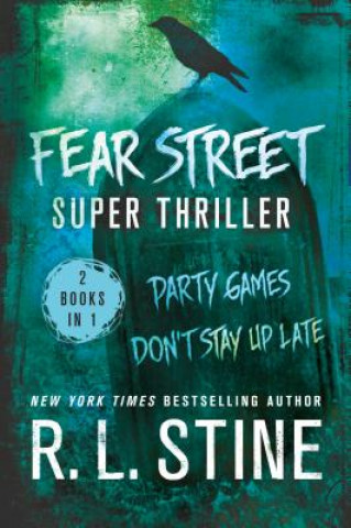 Kniha Fear Street Super Thriller R L Stine
