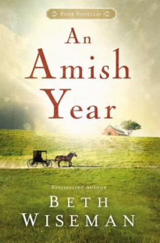 Kniha Amish Year Beth Wiseman