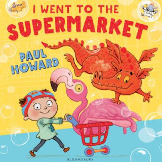 Knjiga I Went to the Supermarket Paul Howard