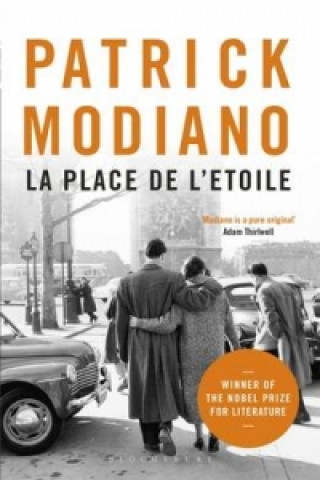 Könyv La Place de l'Etoile Patrick Modiano