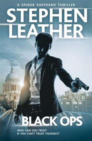 Libro Black Ops Stephen Leather