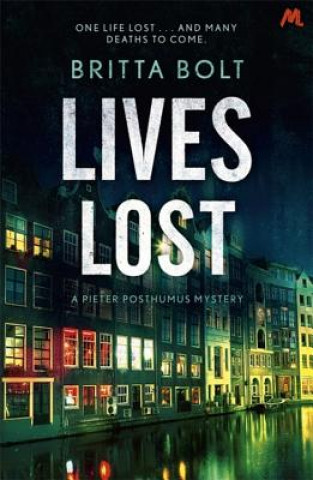 Książka Lives Lost Britta Bolt