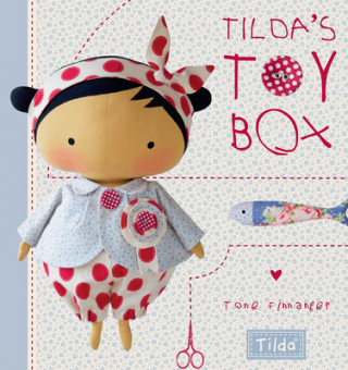 Carte Tilda's Toybox Tone Finnanger