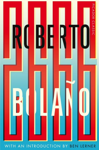 Книга 2666 Roberto Bolaňo