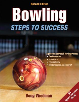 Kniha Bowling Douglas Wiedman
