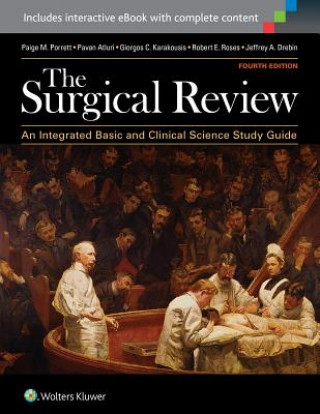 Buch Surgical Review Paige M. Porrett