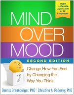 Kniha Mind Over Mood Dennis Greenberger