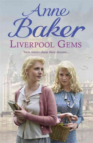 Книга Liverpool Gems Anne Baker
