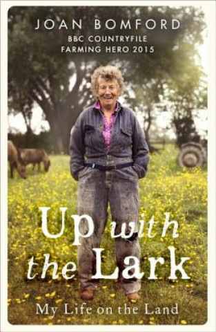 Book Up With The Lark Joan Bomford