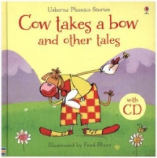 Carte Cow Takes a Bow and Other Tales with CD 