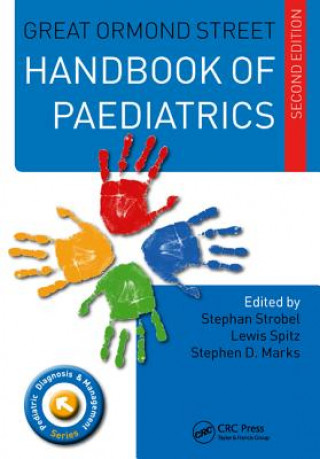 Knjiga Great Ormond Street Handbook of Paediatrics Stephan Strobel