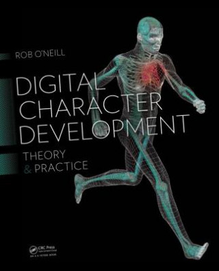 Książka Digital Character Development Robert ONeill