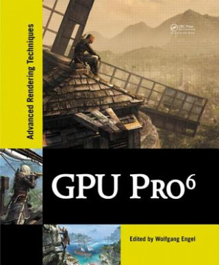 Книга GPU Pro 6 Wolfgang Engel