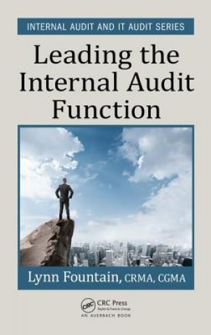 Carte Leading the Internal Audit Function Lynn Fountain
