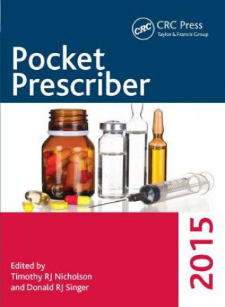 Könyv Pocket Prescriber 2015 Timothy RJ Nicholson