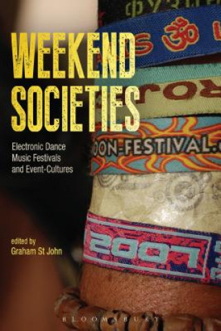 Kniha Weekend Societies Graham St.John