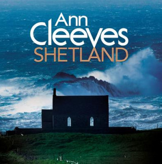 Carte Shetland Ann Cleeves