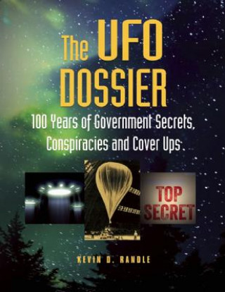 Könyv Ufo Dossier Kevin D. Randle