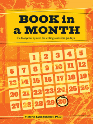 Kniha Book In a Month [new-in-paperback] Victoria Lynn Schmidt