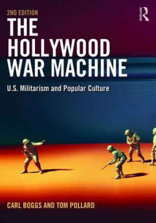 Carte Hollywood War Machine Carl Boggs