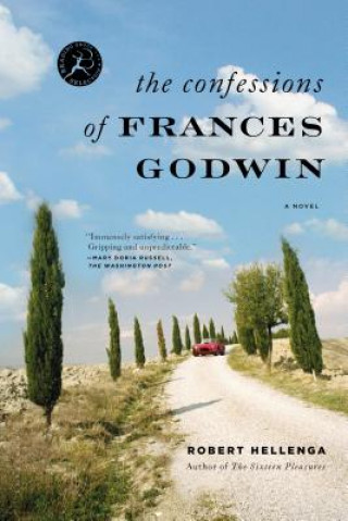 Carte Confessions of Frances Godwin Robert Hellenga