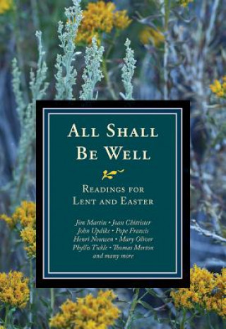 Book All Shall Be Well Michael Leach