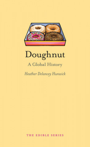 Könyv Doughnut Heather Delancey Hunwick