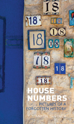Knjiga House Numbers Anton Tantner