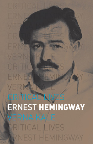 Könyv Ernest Hemingway Verna Kale