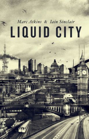 Könyv Liquid City Marc Atkins
